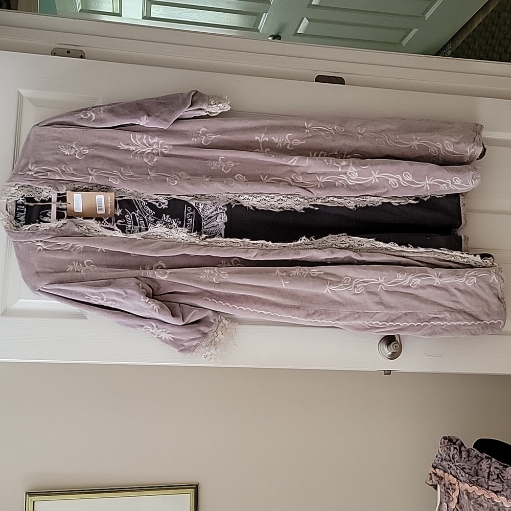 Magnolia Pearl O'leary Coat